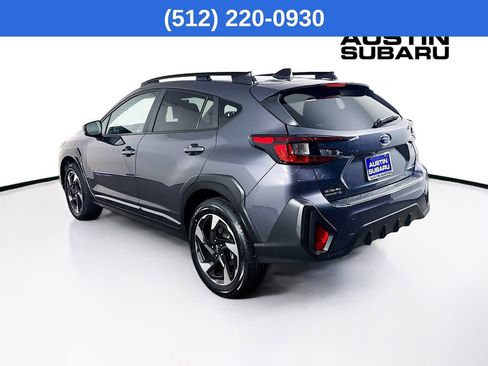 Certified 2025 Subaru Crosstrek 2.5i Limited w/ Popular Package #3A image 6