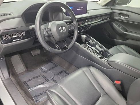 Certified 2024 Honda Accord EX-L image 20