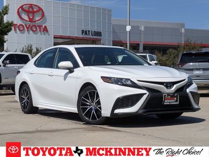 Used 2023 Toyota Camry SE