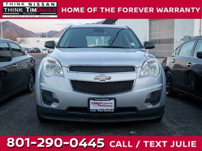Used 2015 Chevrolet Equinox LS