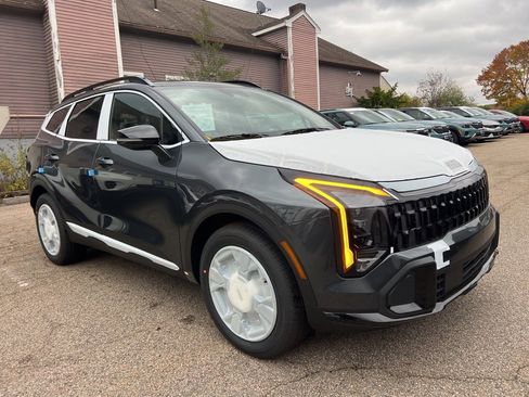 New 2026 Kia Sportage X-Line image 5