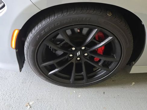Used 2021 Dodge Charger Scat Pack w/ Daytona Edition Group RWD image 7
