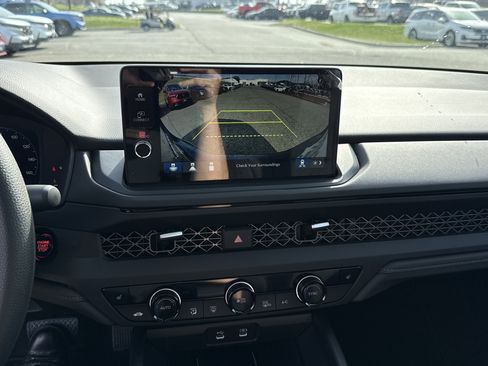 New 2026 Honda Accord SE image 25