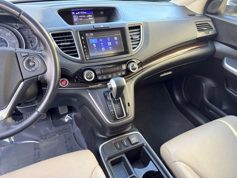 Used 2015 Honda CR-V EX-L image 15