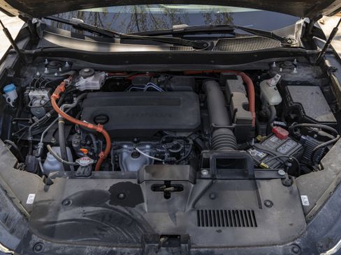 Certified 2026 Honda CR-V Sport-L image 47