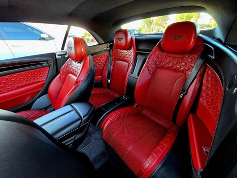 Used 2020 Bentley Continental GT w/ First Edition Specification image 37