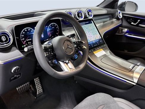 New 2026 Mercedes-Benz GLC 43 AMG 4MATIC image 6