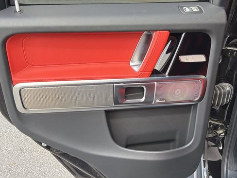 Certified 2025 Mercedes-Benz G 550 image 24
