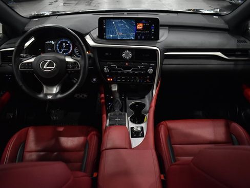Used 2022 Lexus RX 350 F Sport image 13