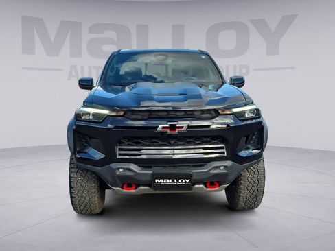 Used 2026 Chevrolet Colorado ZR2 w/ Technology Package image 8