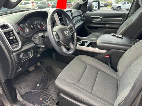 Used 2023 RAM 1500 Lone Star AWD/4WD image 10