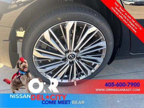 New 2025 Nissan Altima 2.5 SL image 6