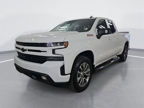 Used 2021 Chevrolet Silverado 1500 RST w/ All Star Edition Plus image 9