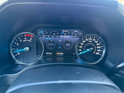 Used 2020 Ford F250 Lariat w/ Tremor Off-Road Package AWD/4WD image 16