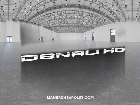 Used 2024 GMC Sierra 2500 Denali Ultimate w/ Max Trailering Package image 5