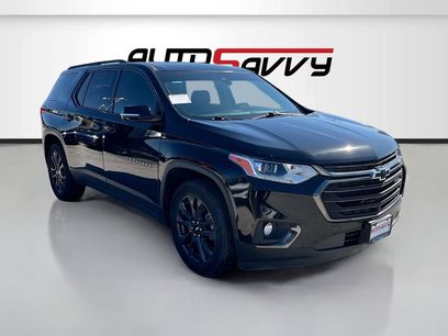 Used 2020 Chevrolet Traverse RS