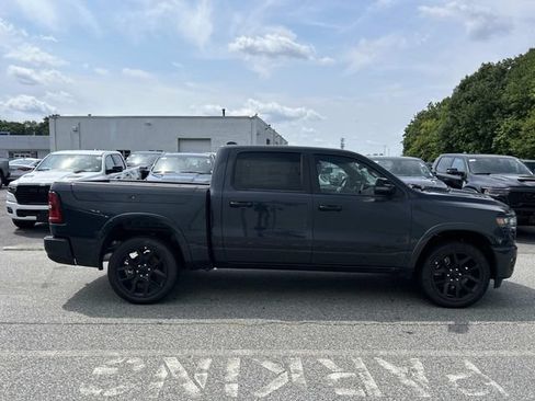 New 2026 RAM 1500 Laramie w/ Night Edition AWD/4WD image 2