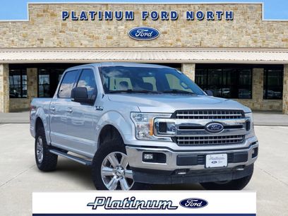 Used 2018 Ford F150 XLT w/ Equipment Group 302A Luxury