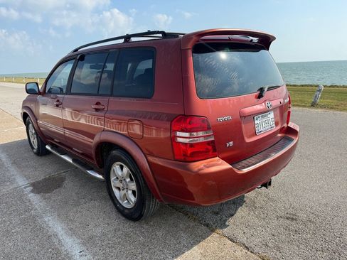 Used 2002 Toyota Highlander Limited image 7