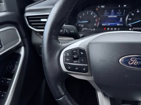 Used 2022 Ford Explorer Limited AWD/4WD image 31