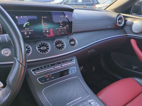 Used 2022 Mercedes-Benz E 450 Coupe image 15