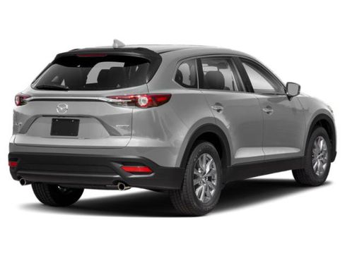 Used 2021 MAZDA CX-9 Touring w/ Touring Premium Package image 2