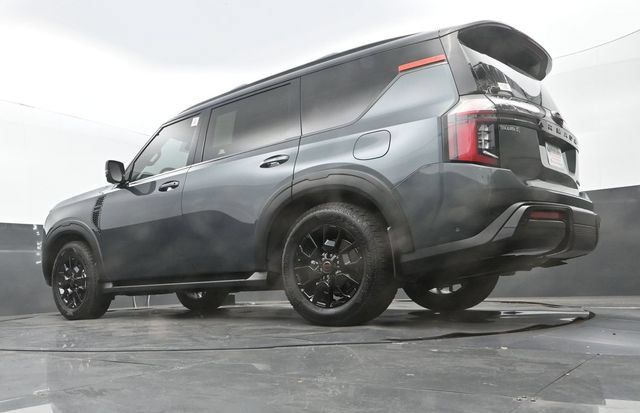Used 2025 Nissan Armada PRO-4X w/ Pro-4X Premium Package AWD/4WD image 27