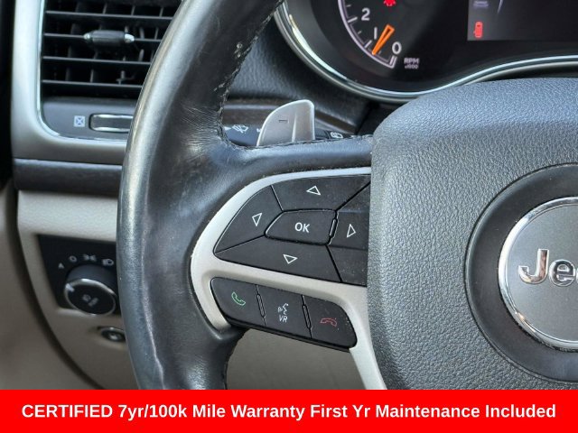 Used 2017 Jeep Grand Cherokee Laredo w/ Quick Order Package 23E AWD/4WD image 19