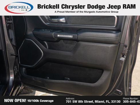 Used 2019 RAM 1500 Laramie w/ Sport Appearance Package image 13