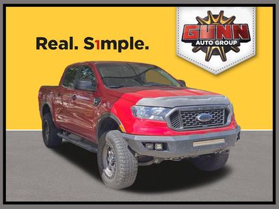 Used 2020 Ford Ranger XLT w/ Equipment Group 301A Mid