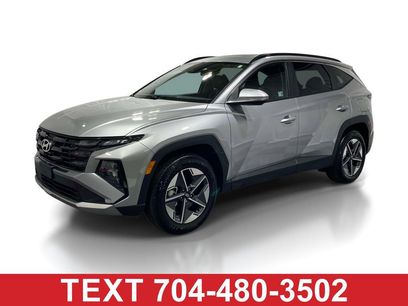 Used 2025 Hyundai Tucson SEL