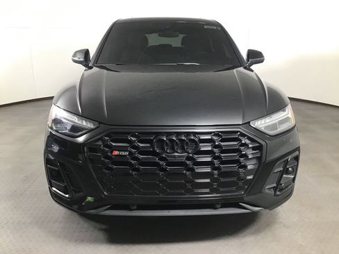 Used 2023 Audi SQ5 Prestige w/ Prestige Package AWD/4WD image 10