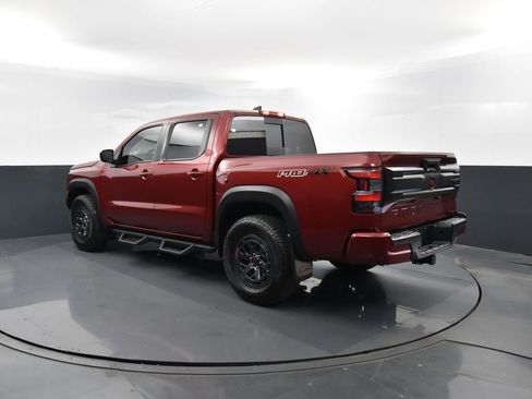 Used 2025 Nissan Frontier PRO-4X AWD/4WD image 35