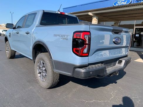 Certified 2024 Ford Ranger XLT w/ Equipment Group 301A High AWD/4WD image 7