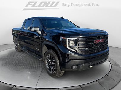Certified 2022 GMC Sierra 1500 Elevation w/ Elevation Premium Package