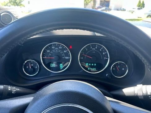 Used 2013 Jeep Wrangler Sahara w/ Connectivity Group AWD/4WD image 20