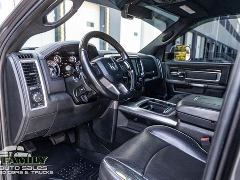 Used 2016 RAM 2500 Limited AWD/4WD image 20
