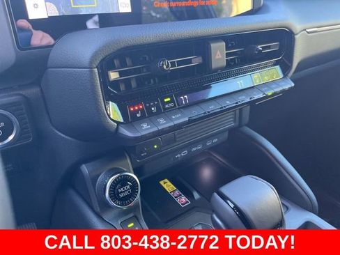 Used 2026 Toyota Land Cruiser w/ Premium Package AWD/4WD image 28