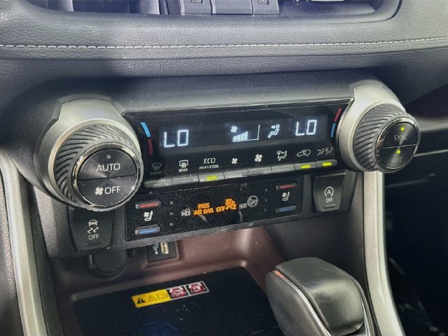 Certified 2025 Toyota RAV4 Limited w/ Advanced Technology Package FWD image 17