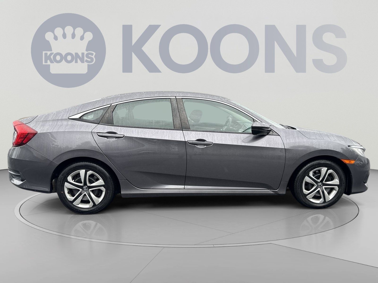 Used 2017 Honda Civic LX image 12