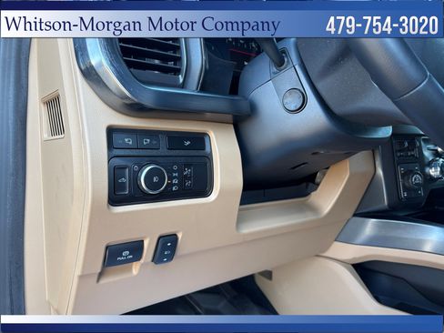 Used 2023 Ford F250 Lariat w/ Lariat Ultimate Package AWD/4WD image 15
