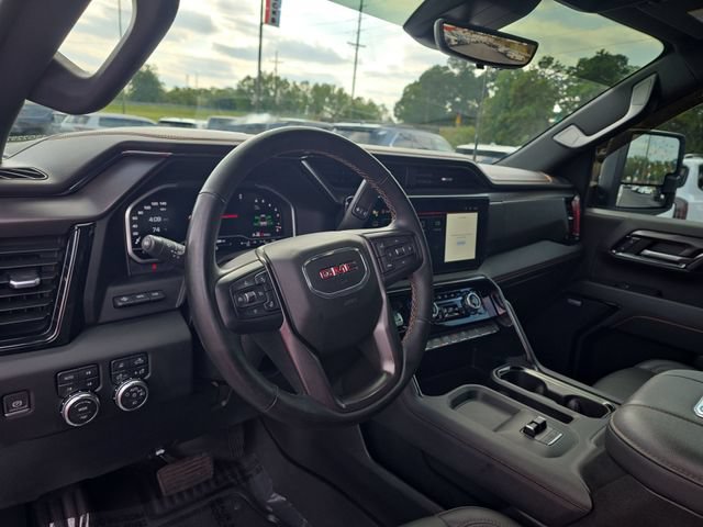 Used 2024 GMC Sierra 2500 AT4 w/ AT4 Premium Plus Package AWD/4WD image 17