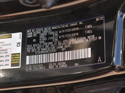 Used 2022 Lexus RX 350 FWD image 38