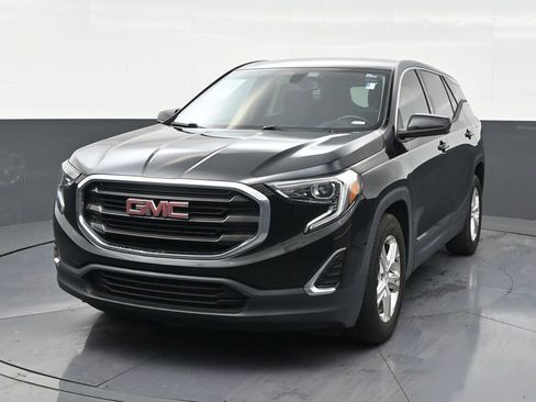 Used 2019 GMC Terrain SLE image 8