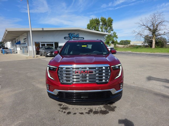 Used 2024 GMC Acadia Denali AWD/4WD image 3