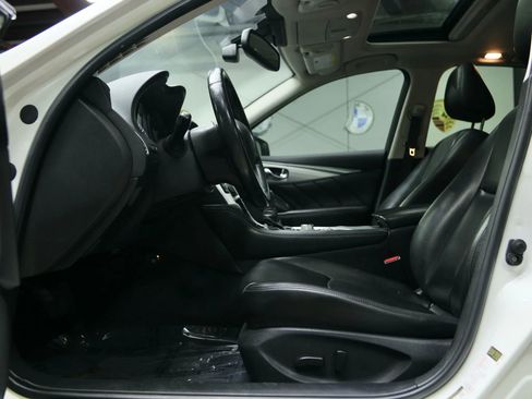 Used 2021 INFINITI Q50 Luxe w/ Cargo Package image 23