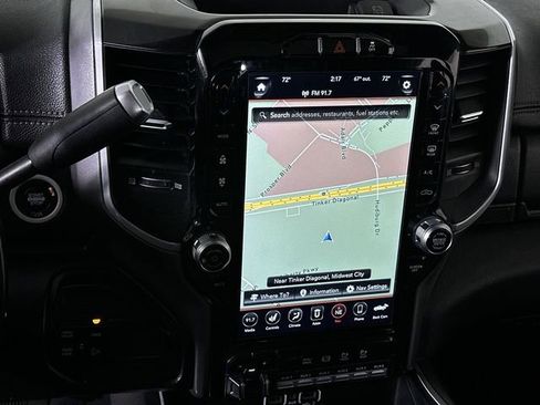 Used 2020 RAM 2500 Laramie w/ Night Edition image 14