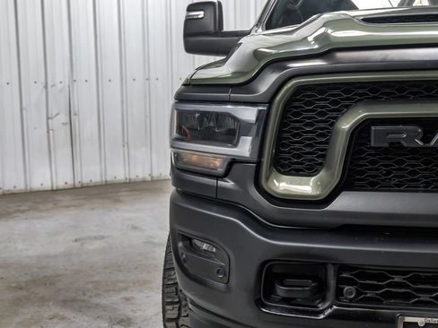 Used 2024 RAM 2500 Rebel AWD/4WD image 50