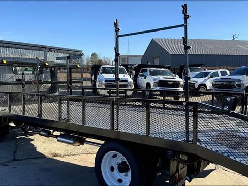 New 2025 Chevrolet Low Cab Forward 5500HG RWD image 6