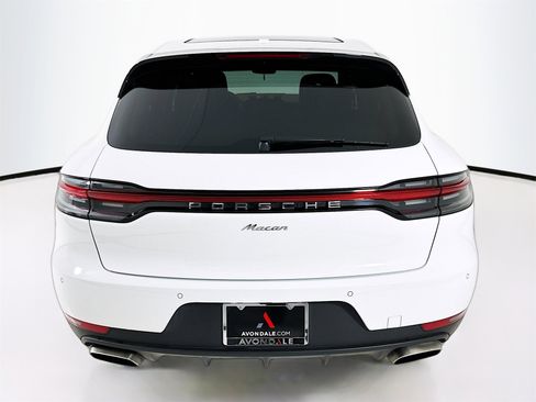 Used 2021 Porsche Macan image 7
